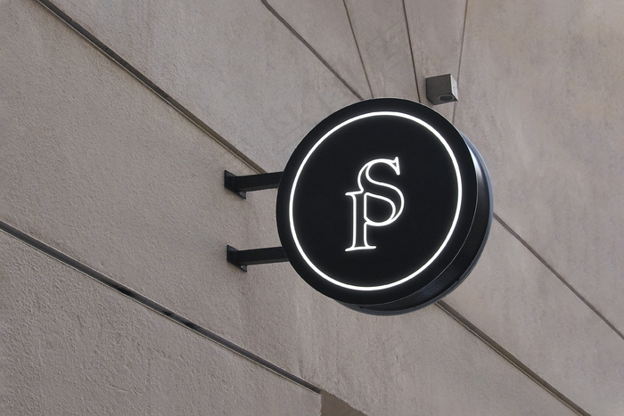 室外高端样机展示psd模版下载