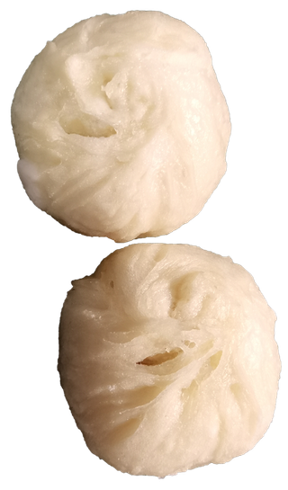 手工菜包小笼包刚出笼酱包肉包免抠实物实拍摄影元素素材