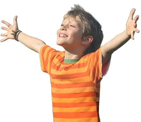 儿童 PNG免抠(460x397)