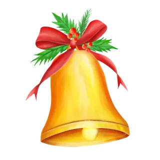 圣诞节平安夜冬季双旦设计圣诞装饰海报元素