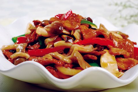 0911XC-651肉片三菌菇