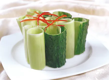 LCSC0377脆皮黄瓜  18元份