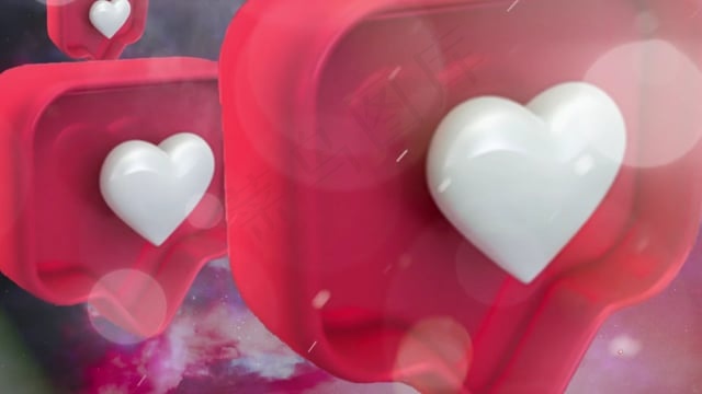 宇航员, 宇宙, 喜欢, 社交网络,