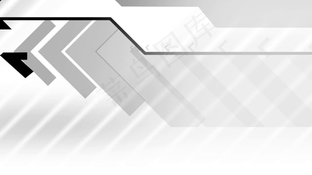 箭头, 移动, 运动, 剩下, 对, 灰色的, 背景, 抽象