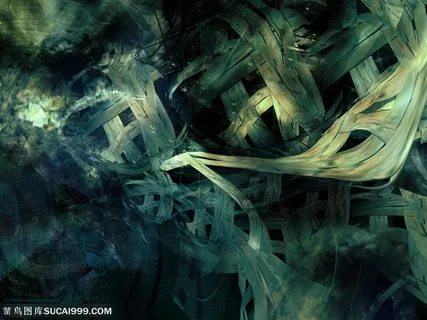 数码科技-现代科技3d图形背景底纹动感光线高清素材