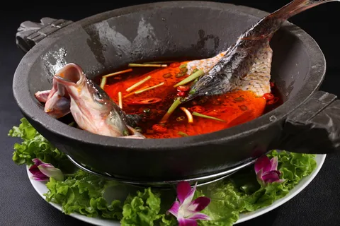 G00237石锅野生鱼 (3)