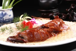 蜜汁酱老鸭 (3)