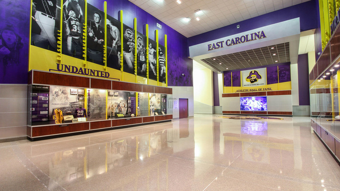 企业导视 展厅 文化 海报