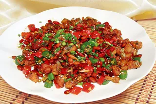 私房小炒鸡