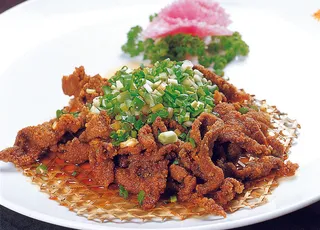 0911XC-166竹笆牛柳