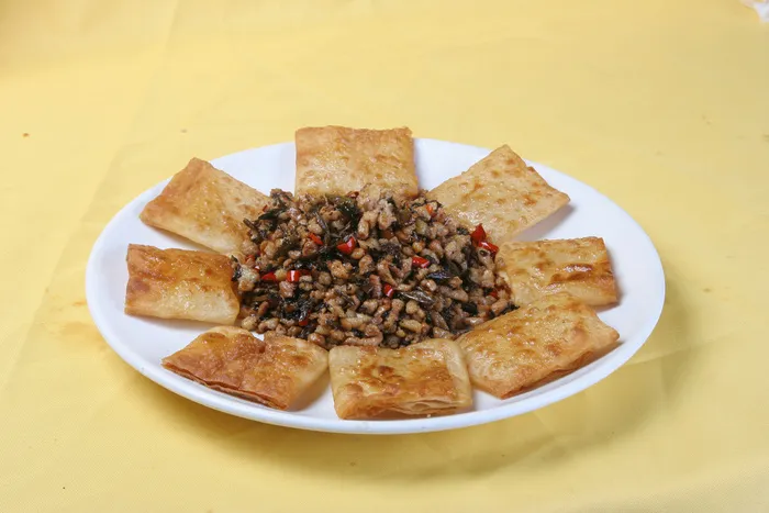 特吃口袋鸭  30元