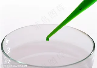 研究实验-吸管滴入器皿