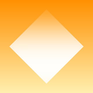 简约渐变黄白色纹理