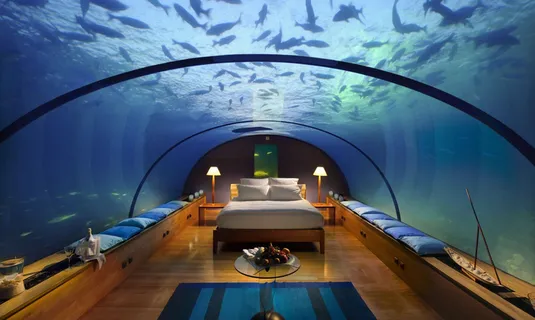 海底客房 