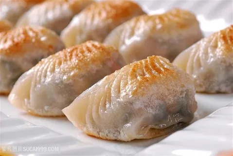 心京都锅贴饺 心京都锅贴饺