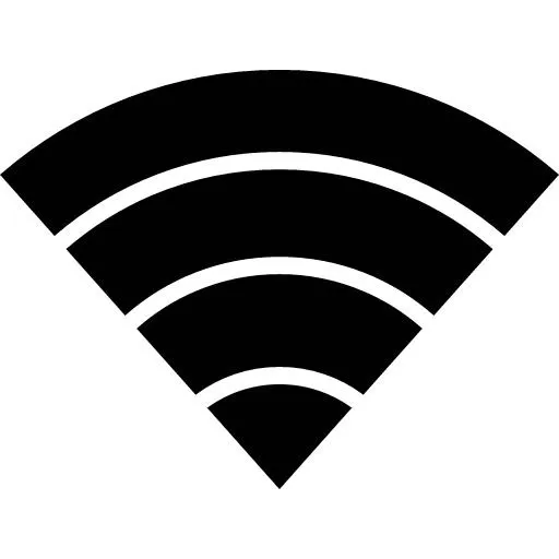 Wi-Fi标志 PNG免抠(512x512)