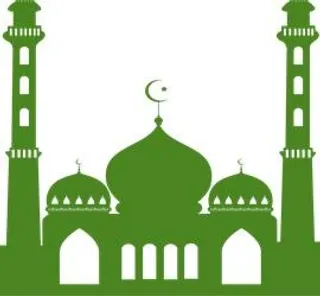 清真寺 PNG免抠
