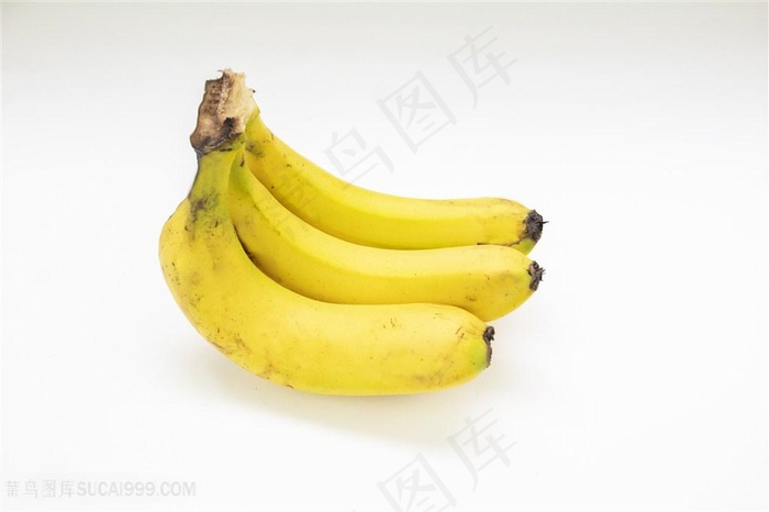 水果香蕉摄影图片