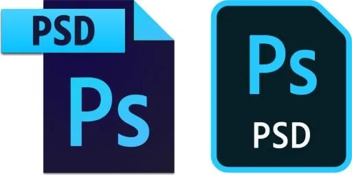 Photoshop标志 PNG免抠(957x478)
