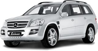 梅赛德斯汽车 PNG免抠