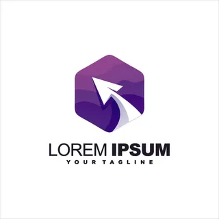 标识标志公司字母企业商标品牌LOGO设计素材矢量模板