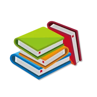 书本  课本  上课 素材