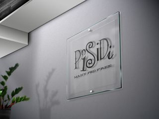 LOGO效果展示样机