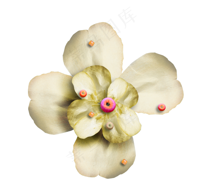 免抠花朵四