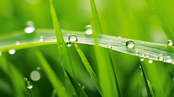 a close up of water droplets on a blade of grass, a macro photograph by Hans Schwarz, pixabay, minimalism, dew drops, dewdrops, wet grass  a close up of water droplets on a blade of grass, a macro photograph by Hans Schwarz, pixabay, minimalism, dew drops, dewdrops, wet grass
