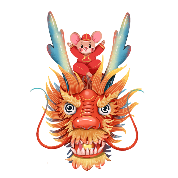 龙