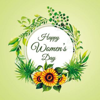 三八妇女节女神节背景