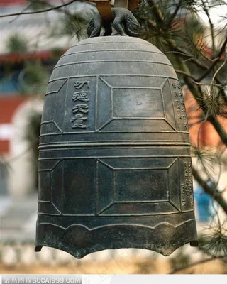 中华传统工艺-功德无量钟