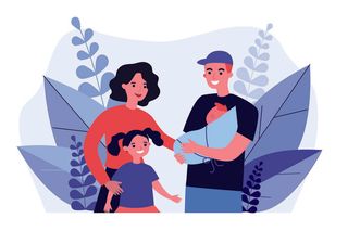 扁平化人物场景办公互联网等距ai矢量设计网页海报UI素材插画