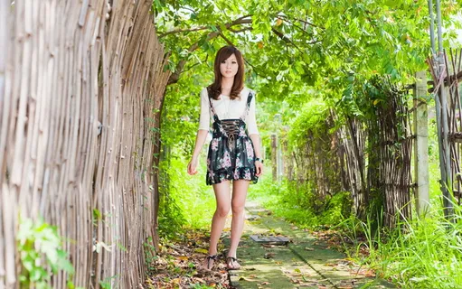 日本小清新美女图片 日本小清新美女图片