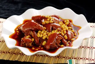 XCXC0001 黄豆烧猪手