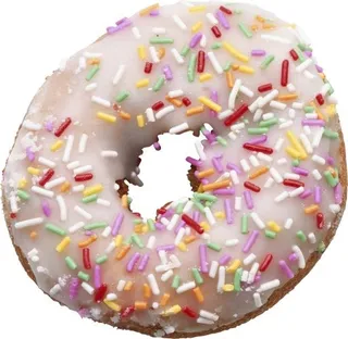 甜甜圈 PNG免抠