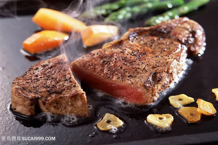 牛排牛肉肉类