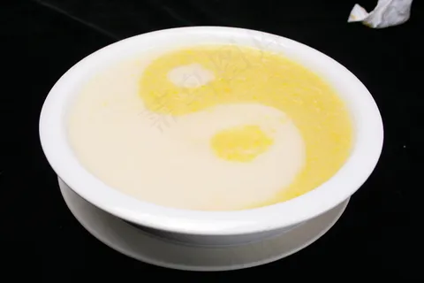 太极玉米羹 太极玉米羹