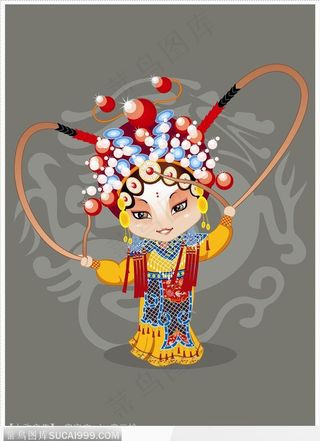 【女改良靠】扈家庄之扈三娘