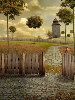 庄园梦幻世界梦境秘境