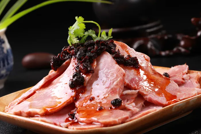 五香驴肉0