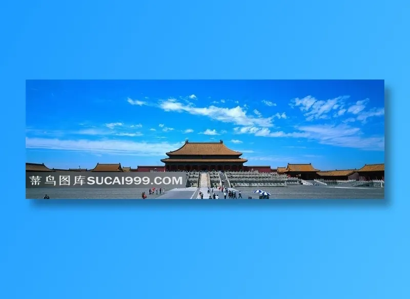 故宫景点摄影