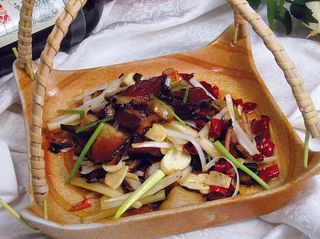 CXC06076湘西土匪腊肉会员价