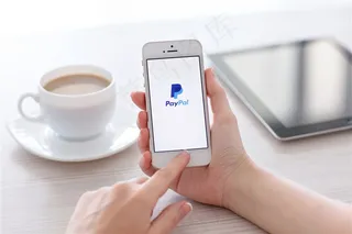 点击智能手机高清摄影图片