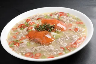 CXC04850酸汤肥牛蟹