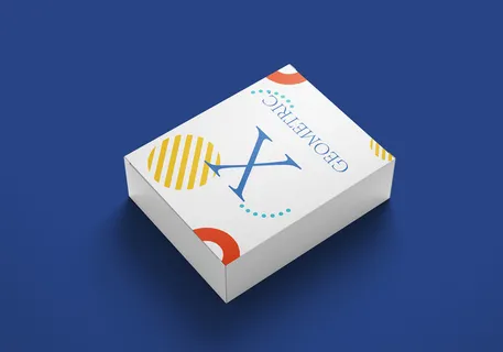 文创样机盒子样机设计素材