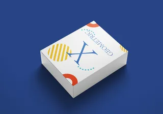 文创样机盒子样机设计素材