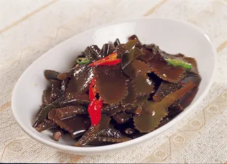 0806L-099 麻香海带茎