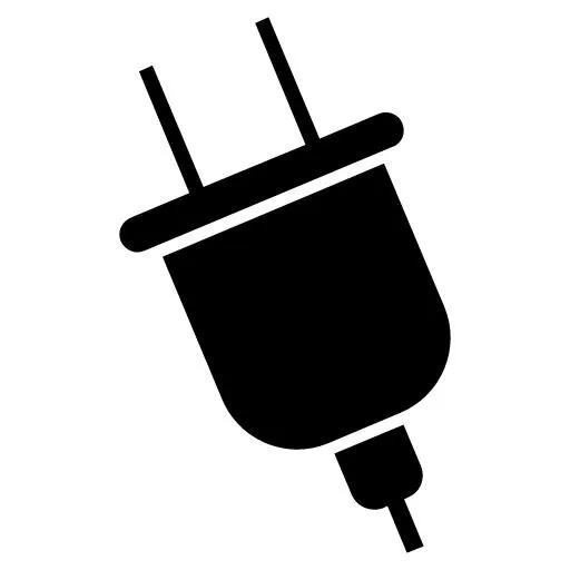 电源插头 PNG免抠(512x512)