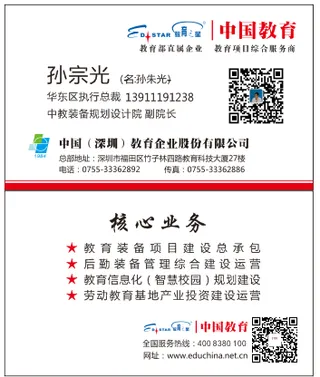 中国教育名片12
